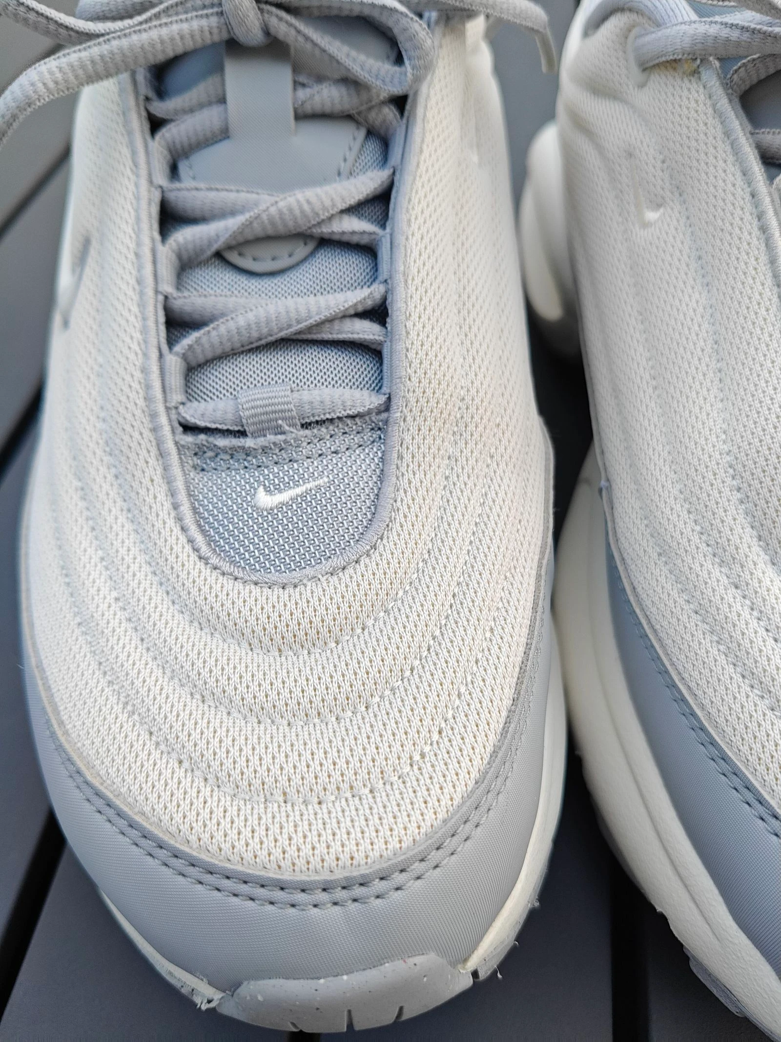 Nike portal wolf grey women size 39 – photo 5